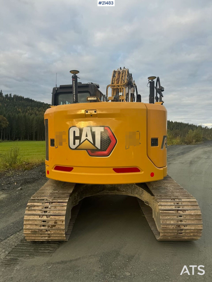 Caterpillar 315 - Rupsgraafmachine: afbeelding 4 Caterpillar 315 - Rupsgraafmachine: afbeelding 4