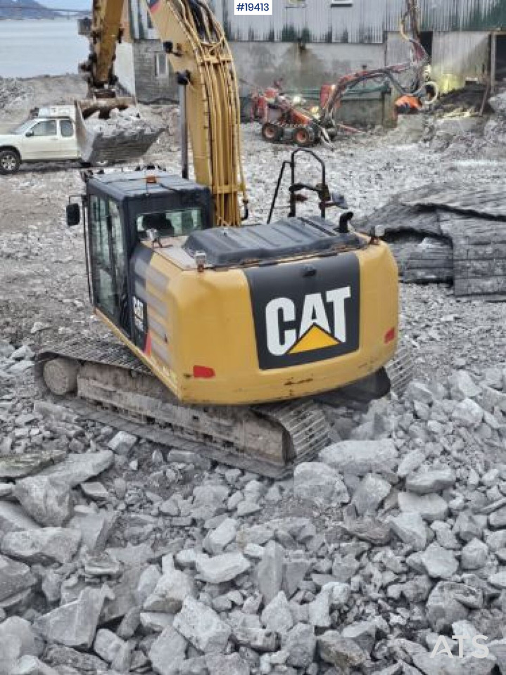 Graafmachine Caterpillar 318EL: afbeelding 42