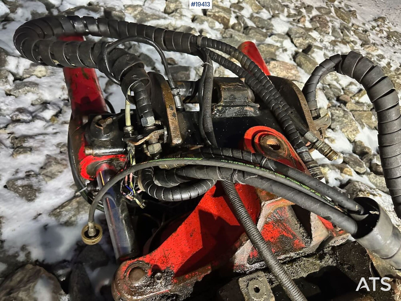 Graafmachine Caterpillar 318EL: afbeelding 40