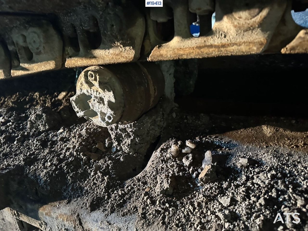 Graafmachine Caterpillar 318EL: afbeelding 18