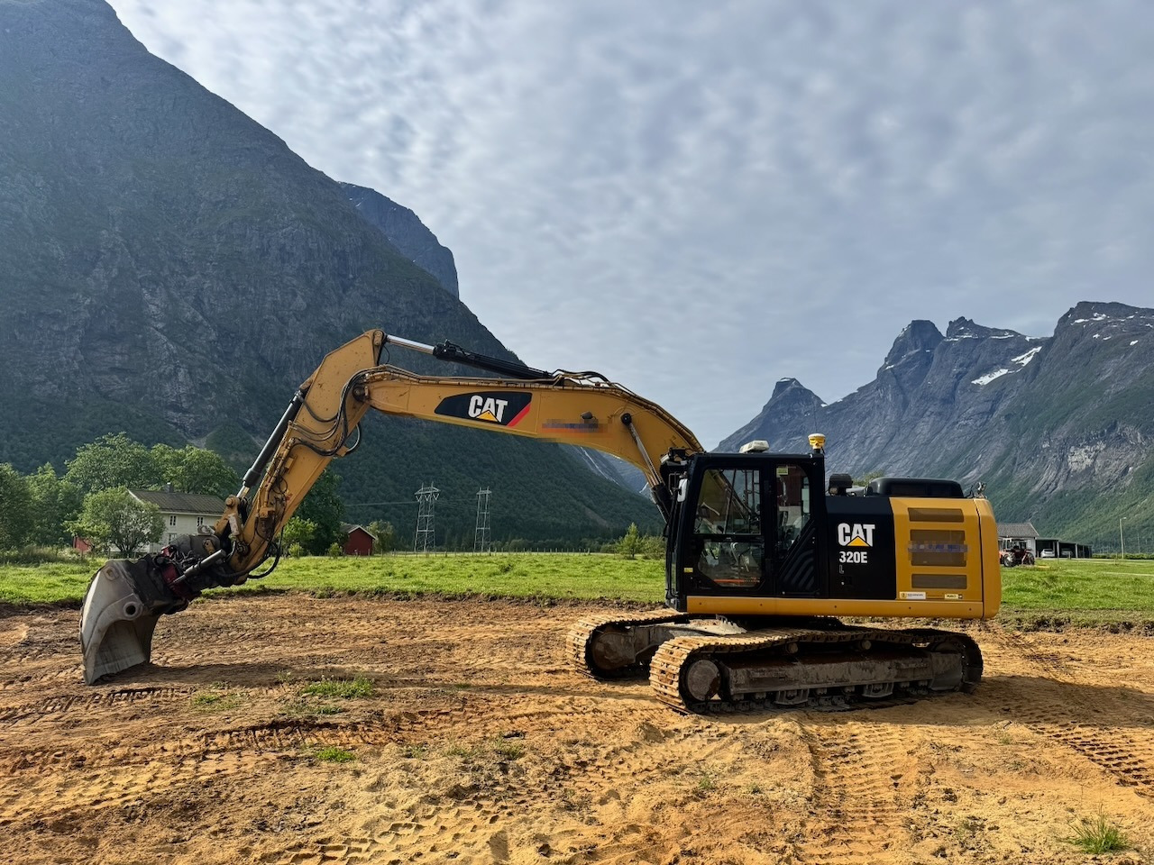 Caterpillar 320EL - Rupsgraafmachine: afbeelding 2 Caterpillar 320EL - Rupsgraafmachine: afbeelding 2