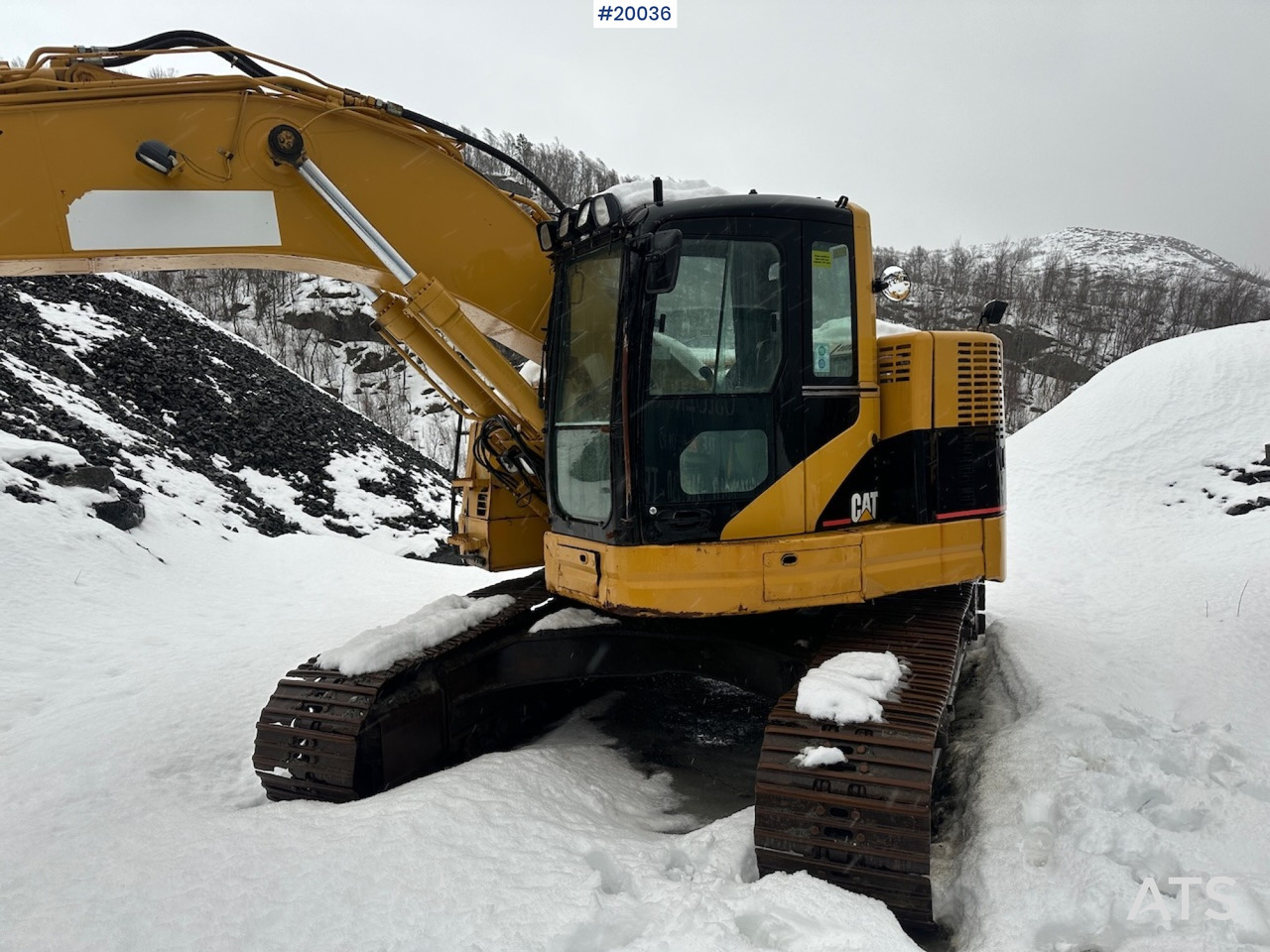 Caterpillar 321C LCR - Graafmachine: afbeelding 2 Caterpillar 321C LCR - Graafmachine: afbeelding 2
