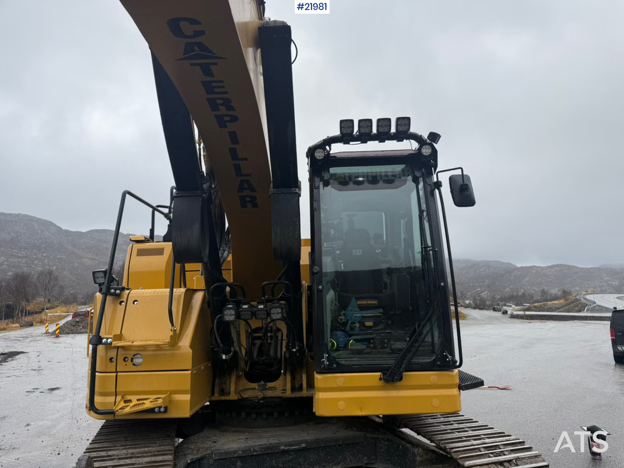 Caterpillar 325 - Rupsgraafmachine: afbeelding 3 Caterpillar 325 - Rupsgraafmachine: afbeelding 3