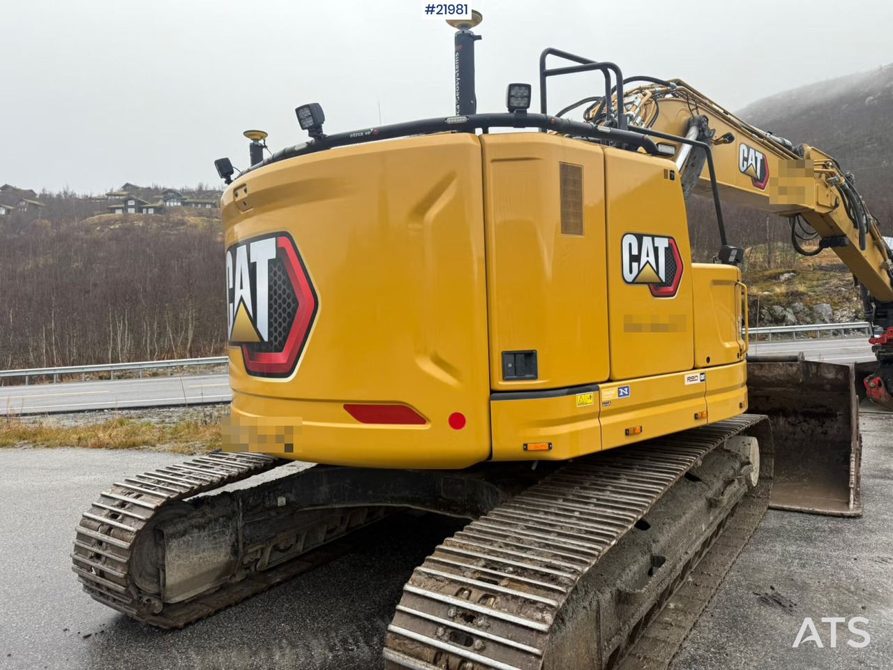Caterpillar 325 - Rupsgraafmachine: afbeelding 2 Caterpillar 325 - Rupsgraafmachine: afbeelding 2