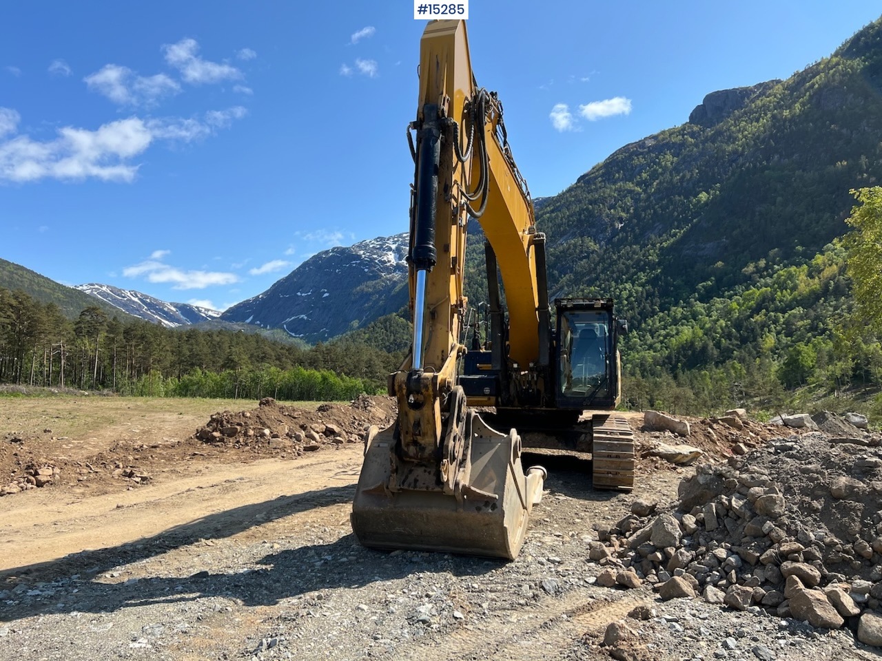 Caterpillar 336EL - Graafmachine: afbeelding 2 Caterpillar 336EL - Graafmachine: afbeelding 2