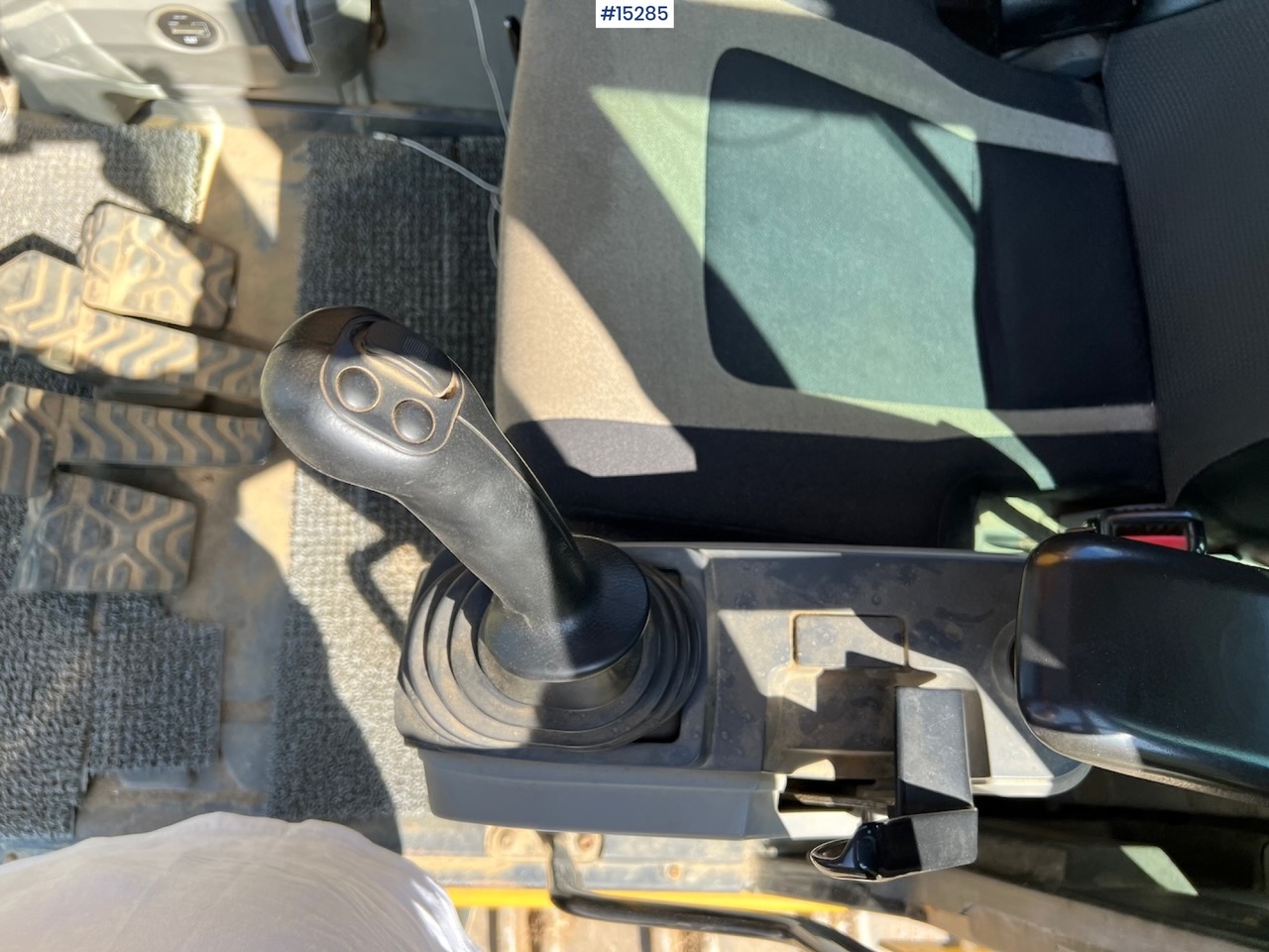 Graafmachine Caterpillar 336EL: afbeelding 26