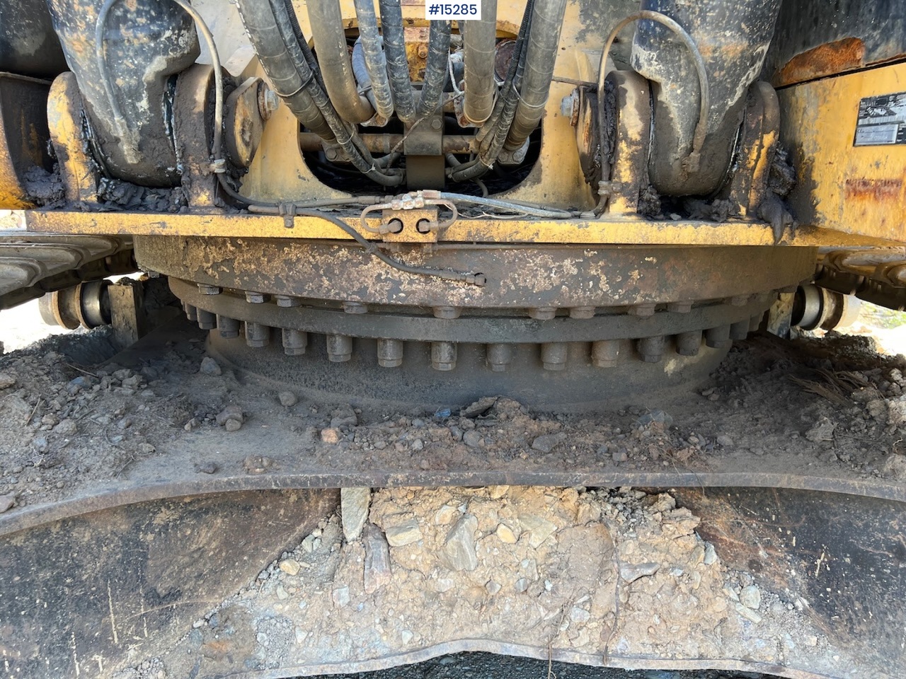 Graafmachine Caterpillar 336EL: afbeelding 20