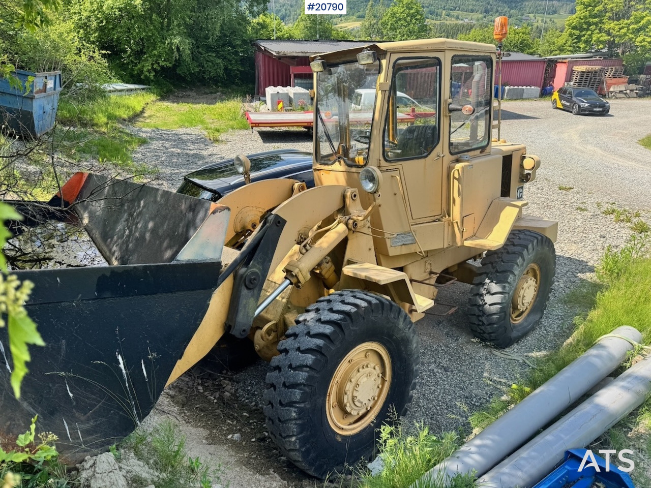 Caterpillar 920 - Wiellader: afbeelding 4 Caterpillar 920 - Wiellader: afbeelding 4