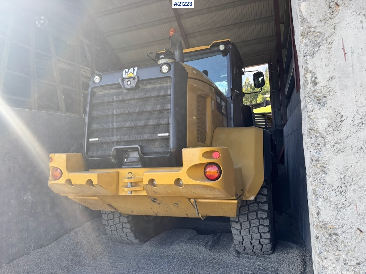 Caterpillar 930 K - Wiellader: afbeelding 5 Caterpillar 930 K - Wiellader: afbeelding 5