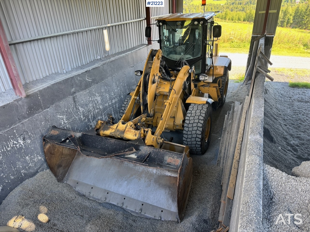 Caterpillar 930 K - Wiellader: afbeelding 2 Caterpillar 930 K - Wiellader: afbeelding 2