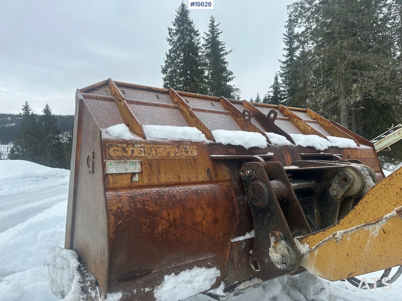 Caterpillar 966G - Wiellader: afbeelding 3 Caterpillar 966G - Wiellader: afbeelding 3