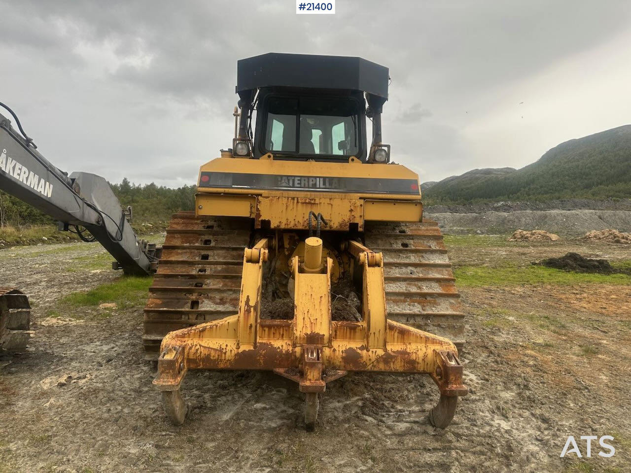 Caterpillar D6R LGP - Bulldozer: afbeelding 4 Caterpillar D6R LGP - Bulldozer: afbeelding 4