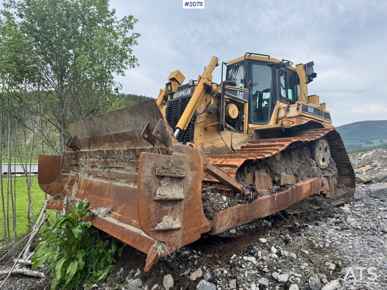 Caterpillar D6R LGP - Bulldozer: afbeelding 1 Caterpillar D6R LGP - Bulldozer: afbeelding 1