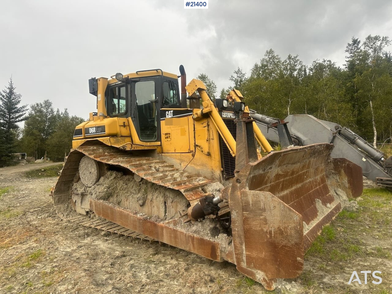 Caterpillar D6R LGP - Bulldozer: afbeelding 1 Caterpillar D6R LGP - Bulldozer: afbeelding 1