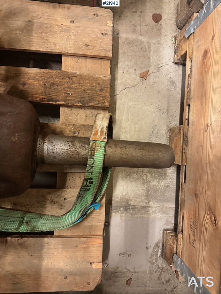 Hydraulische hamer Caterpillar Pigghammer: afbeelding 6 Hydraulische hamer Caterpillar Pigghammer: afbeelding 6