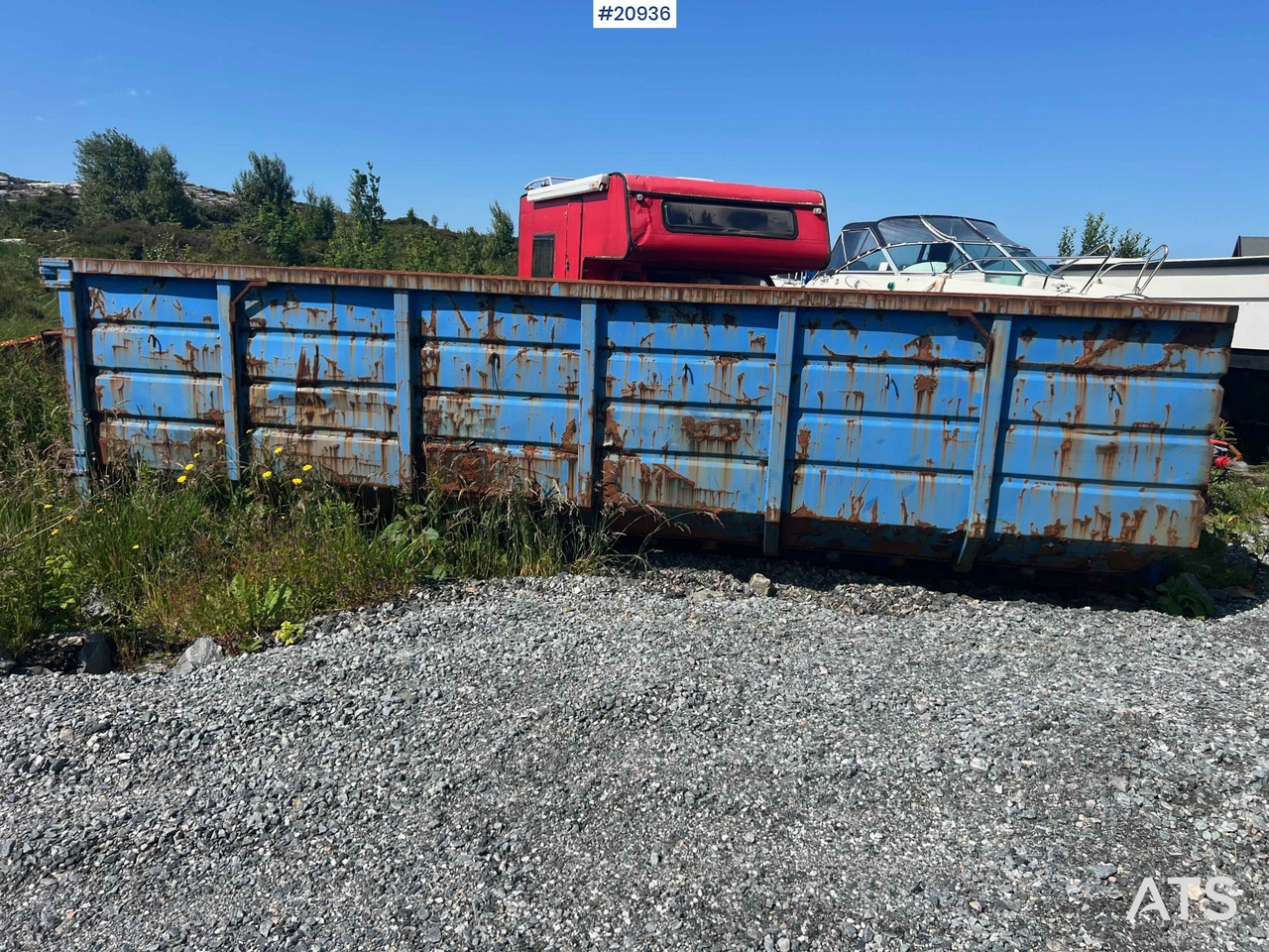 Container Krok - Haakarm container: afbeelding 4 Container Krok - Haakarm container: afbeelding 4
