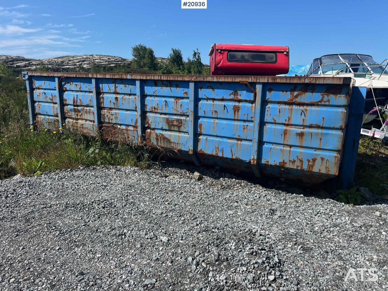 Container Krok - Haakarm container: afbeelding 3 Container Krok - Haakarm container: afbeelding 3