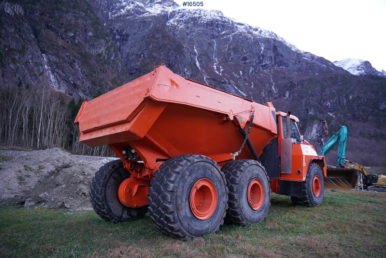 Doosan DA40 - Kiepwagen: afbeelding 4 Doosan DA40 - Kiepwagen: afbeelding 4