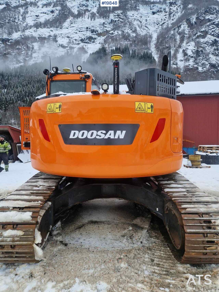 Doosan DX235LC-5 - Graafmachine: afbeelding 4 Doosan DX235LC-5 - Graafmachine: afbeelding 4
