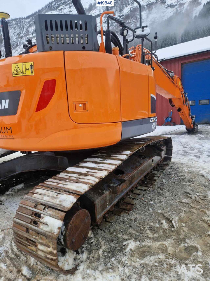 Doosan DX235LC-5 - Graafmachine: afbeelding 3 Doosan DX235LC-5 - Graafmachine: afbeelding 3
