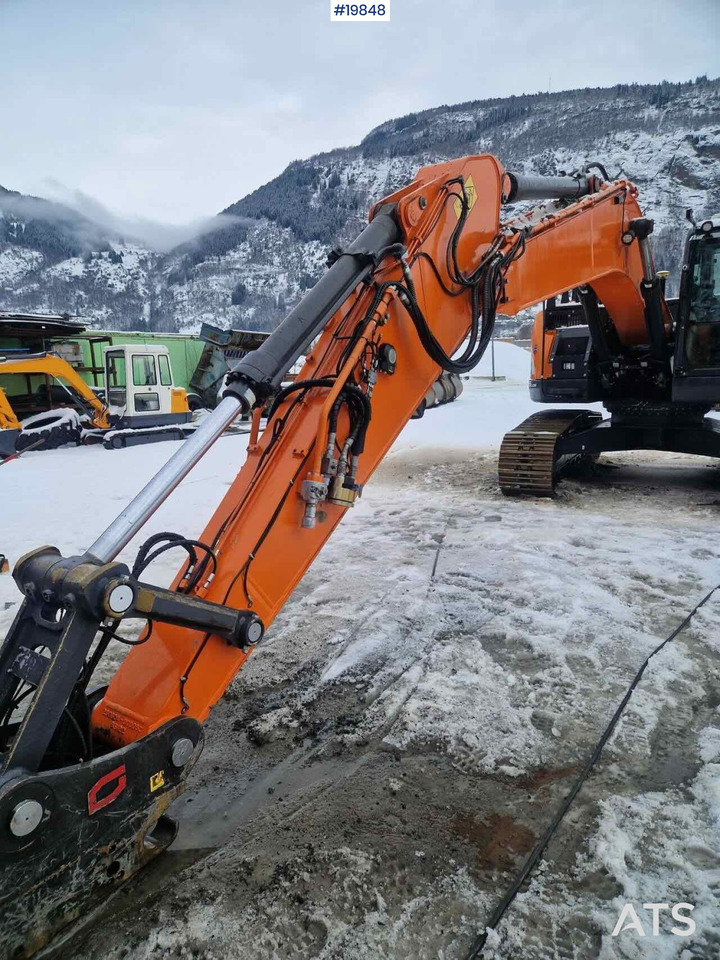 Doosan DX235LC-5 - Graafmachine: afbeelding 5 Doosan DX235LC-5 - Graafmachine: afbeelding 5