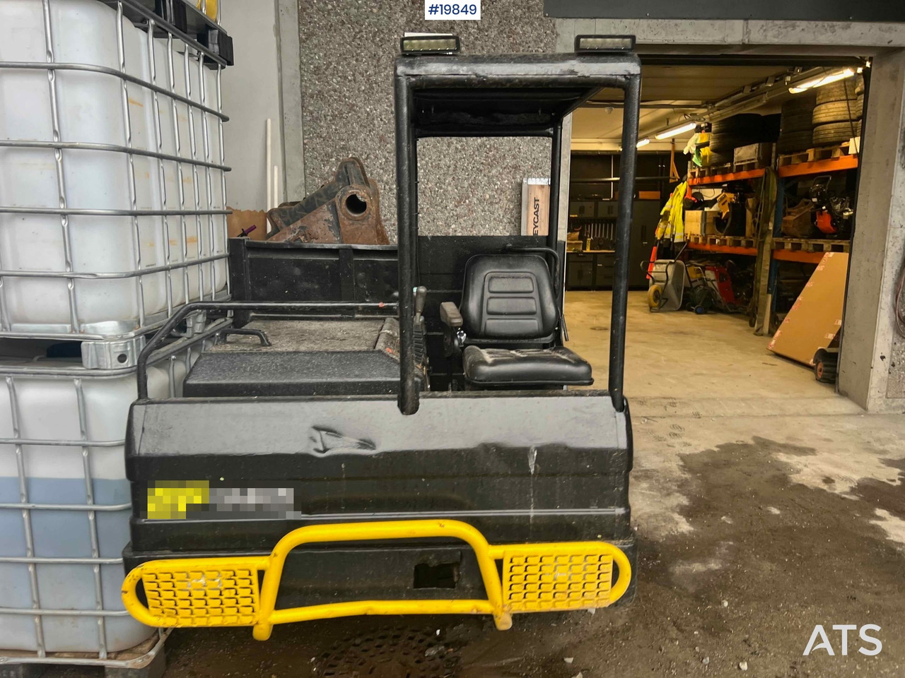 Kiepwagen Dumper Dumper: afbeelding 10