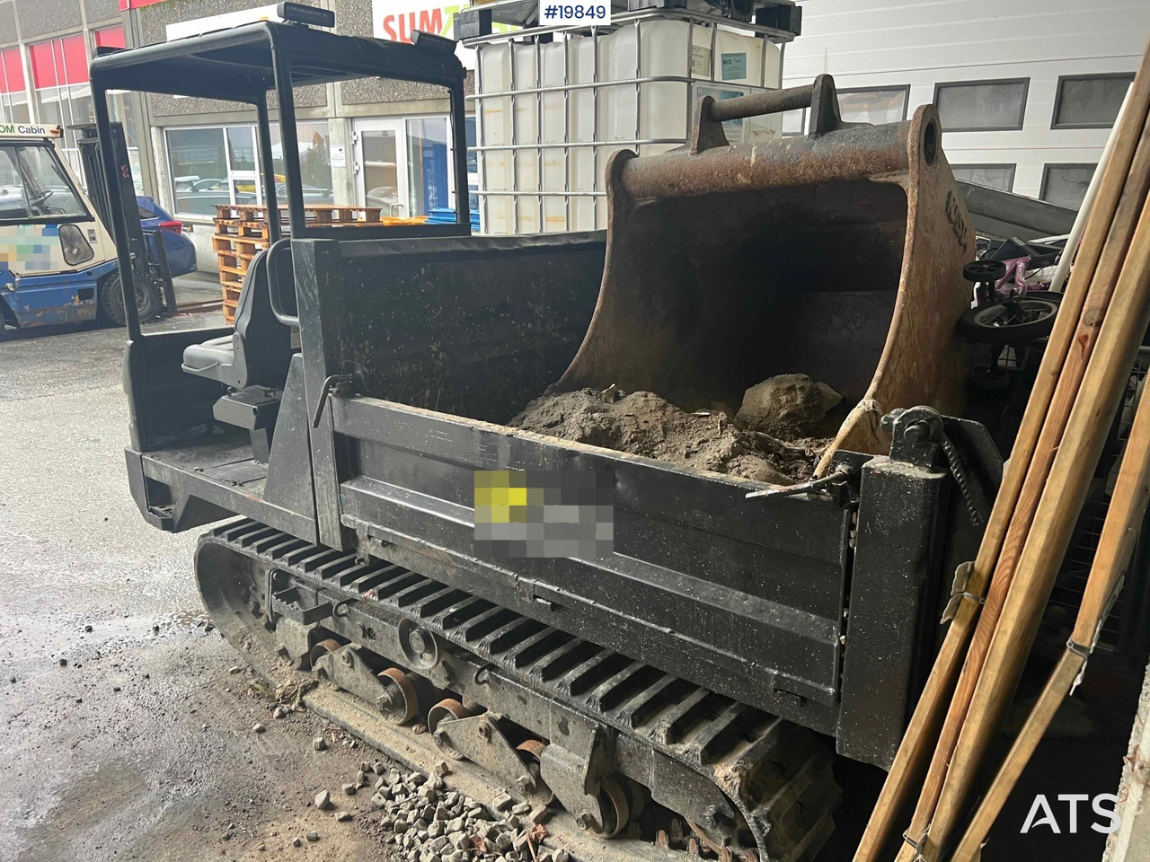 Kiepwagen Dumper Dumper: afbeelding 18