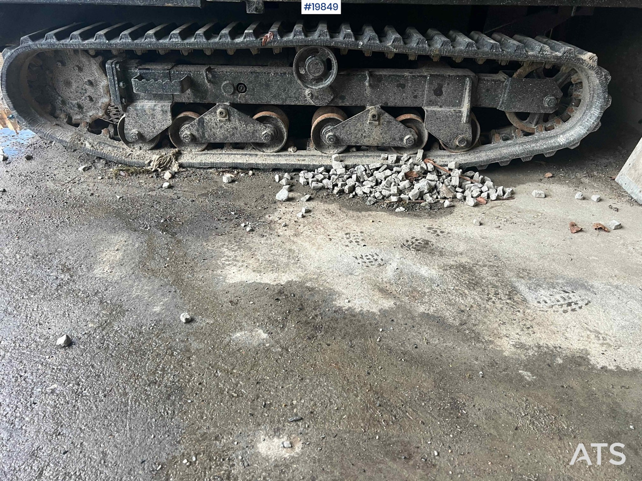 Kiepwagen Dumper Dumper: afbeelding 27