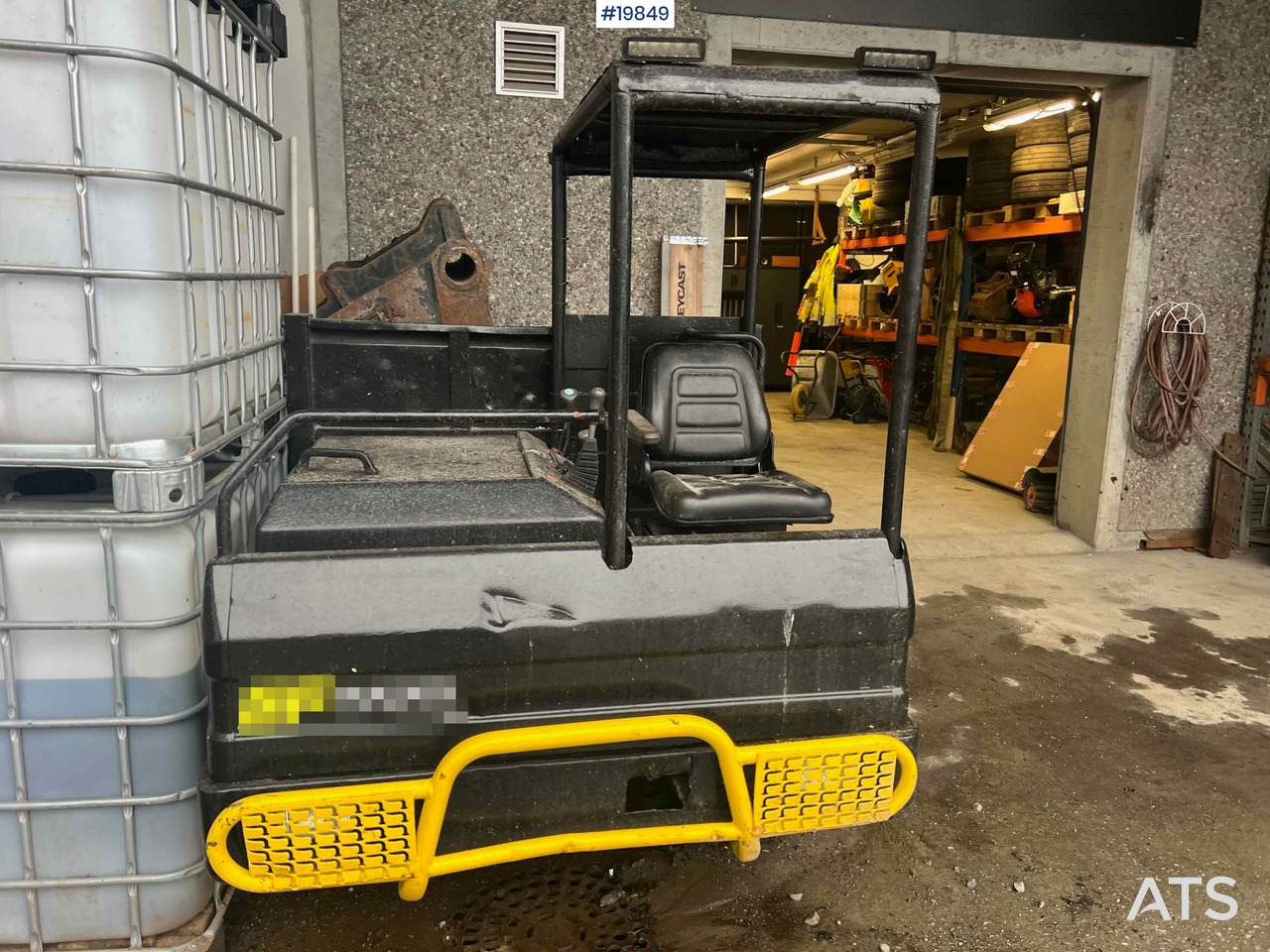 Kiepwagen Dumper Dumper: afbeelding 11