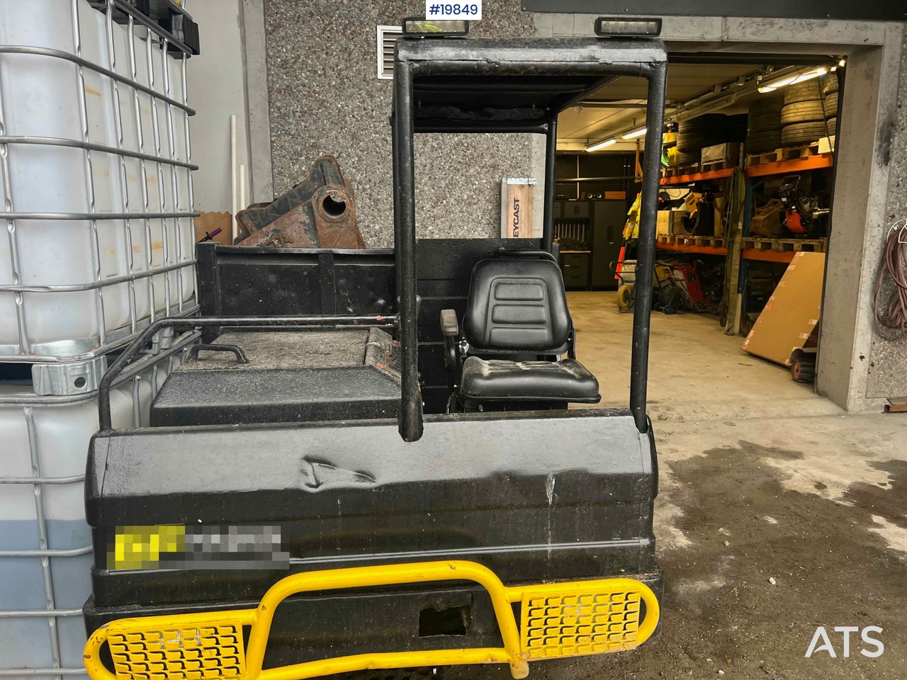 Kiepwagen Dumper Dumper: afbeelding 9