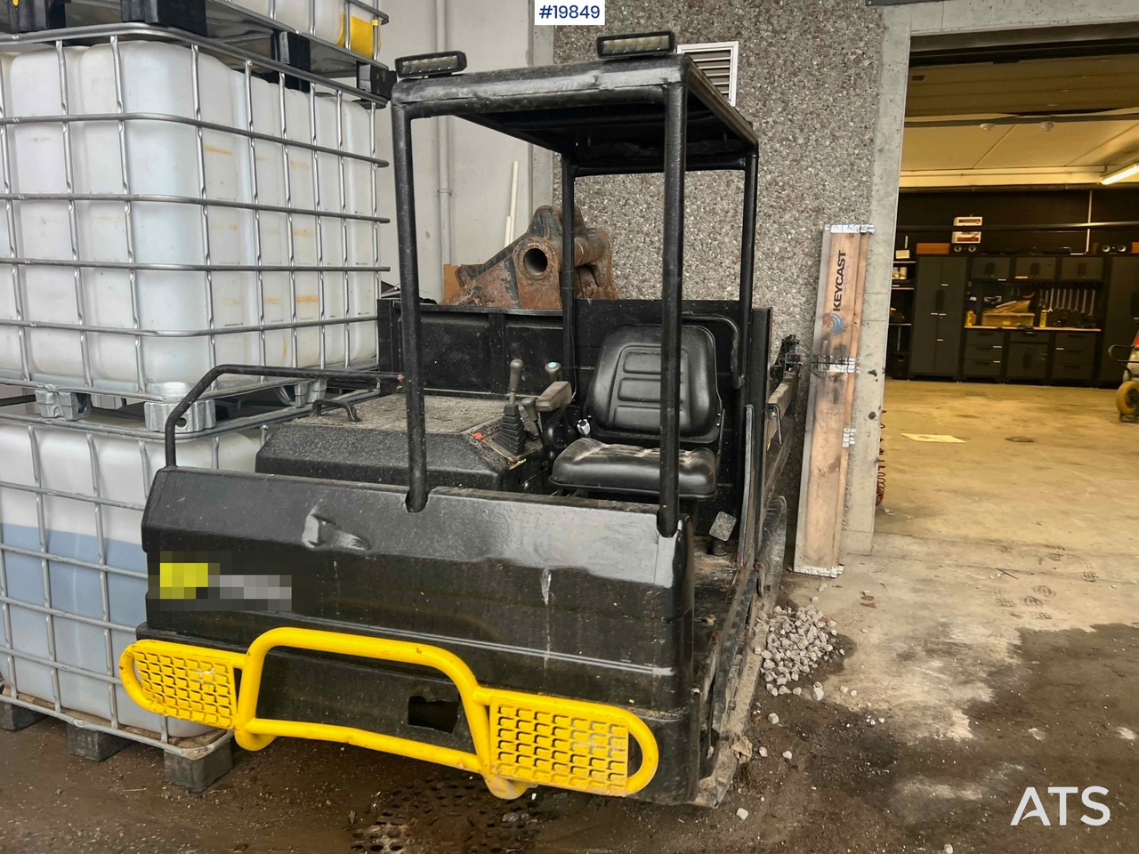Kiepwagen Dumper Dumper: afbeelding 6