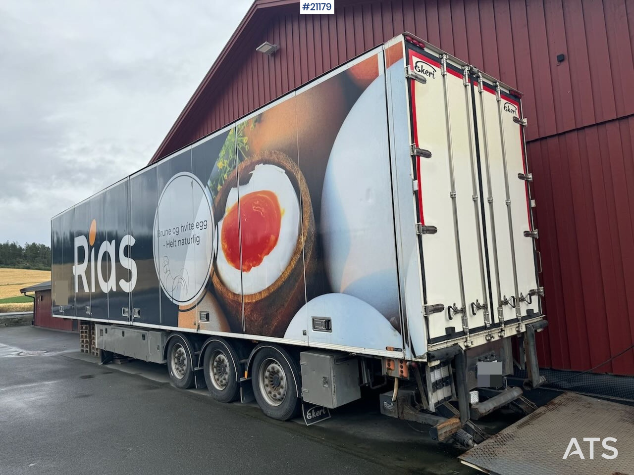 Ekeri Skapsemi - Gesloten oplegger: afbeelding 4 Ekeri Skapsemi - Gesloten oplegger: afbeelding 4