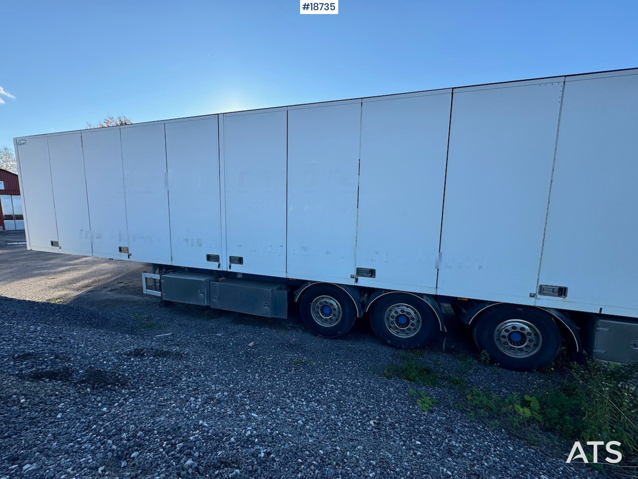 Ekeri Skapsemi - Gesloten oplegger: afbeelding 5 Ekeri Skapsemi - Gesloten oplegger: afbeelding 5