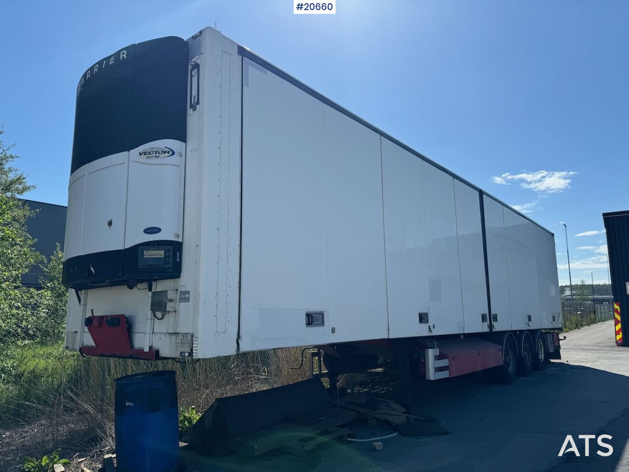 Ekeri Skapsemi - Koelwagen oplegger: afbeelding 2 Ekeri Skapsemi - Koelwagen oplegger: afbeelding 2