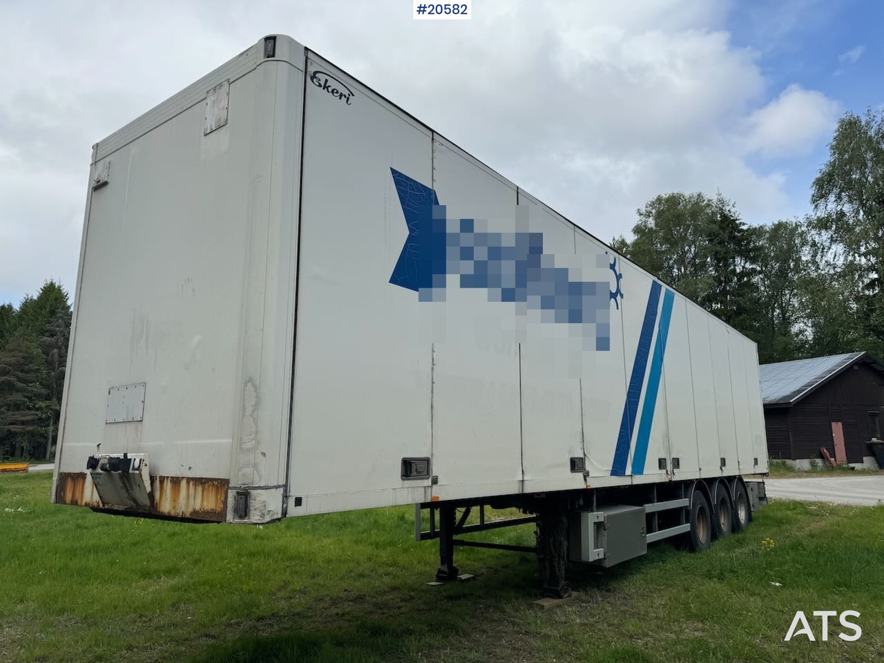 Ekeri Skapsemi - Gesloten oplegger: afbeelding 4 Ekeri Skapsemi - Gesloten oplegger: afbeelding 4