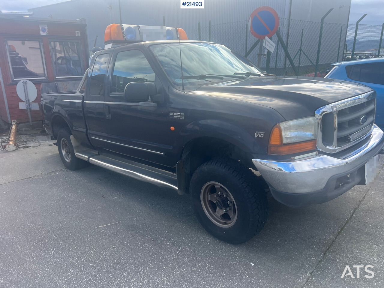 Ford ANDRE - Pick-up: afbeelding 3 Ford ANDRE - Pick-up: afbeelding 3