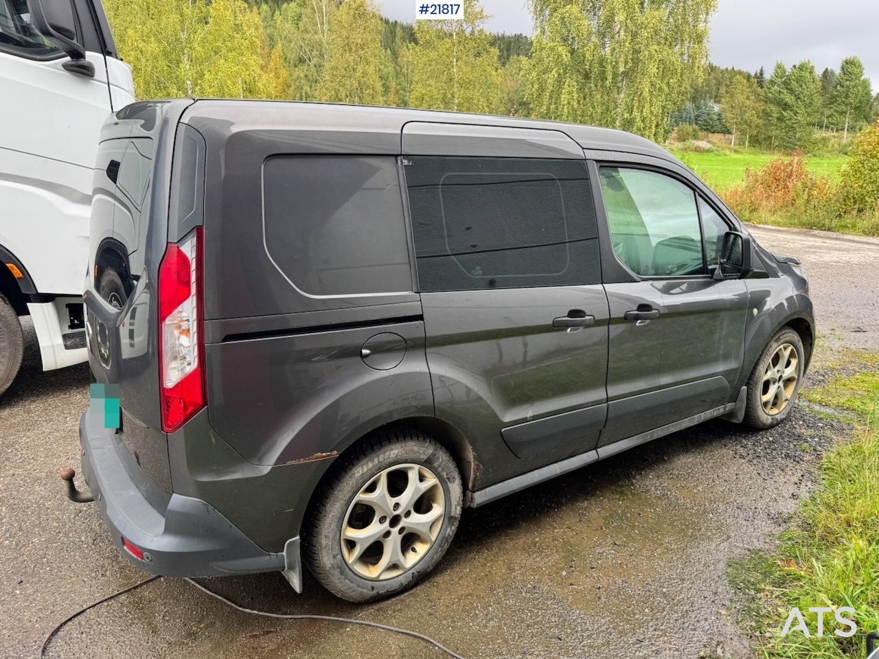 Ford CONNECT - Gesloten bestelwagen: afbeelding 4 Ford CONNECT - Gesloten bestelwagen: afbeelding 4