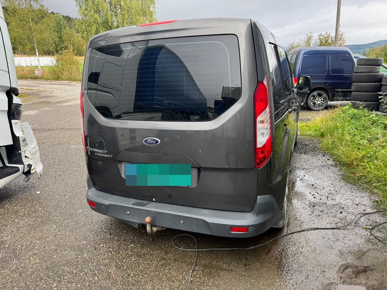 Ford CONNECT - Gesloten bestelwagen: afbeelding 5 Ford CONNECT - Gesloten bestelwagen: afbeelding 5