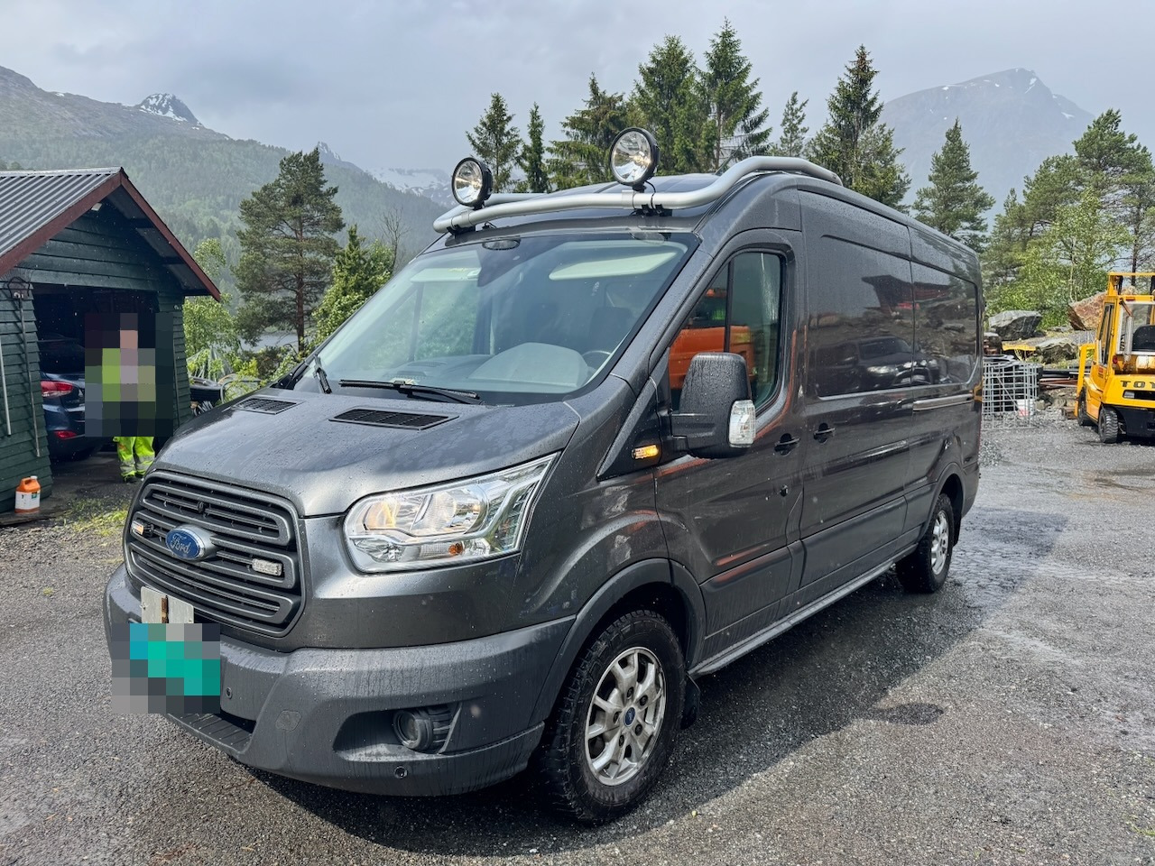 Ford TRANSIT - Gesloten bestelwagen: afbeelding 5 Ford TRANSIT - Gesloten bestelwagen: afbeelding 5
