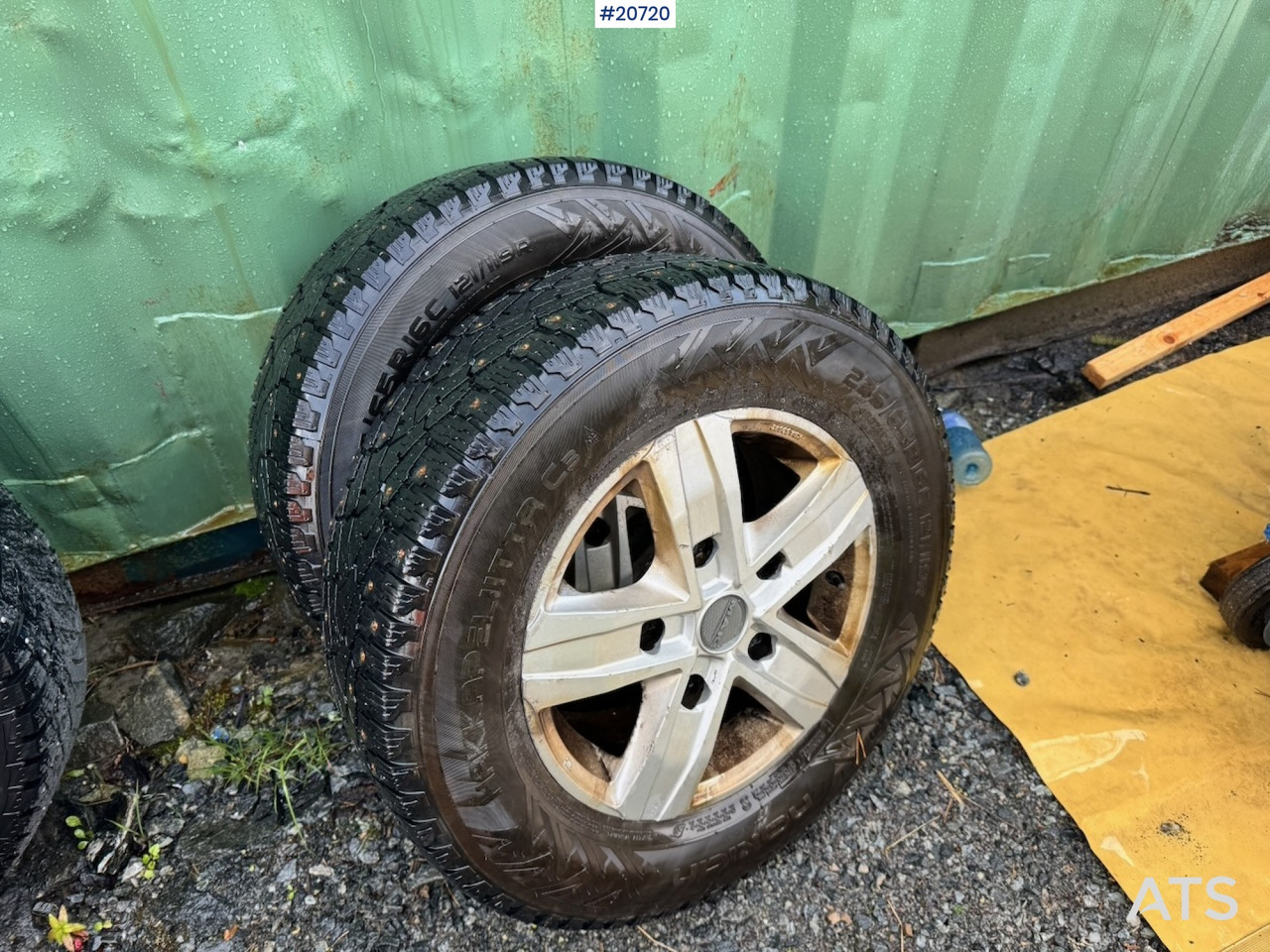 Gesloten bestelwagen Ford Transit: afbeelding 24