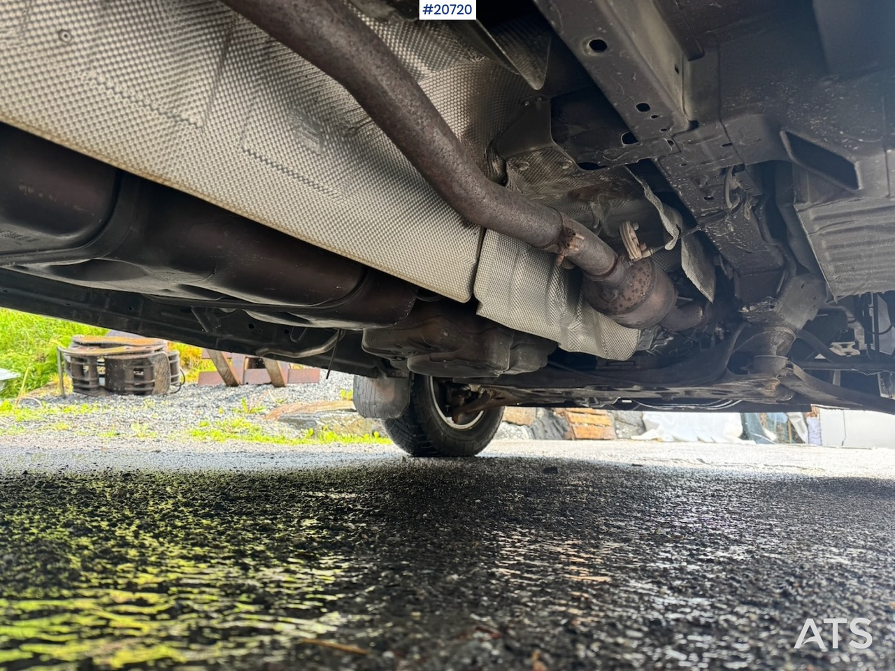 Gesloten bestelwagen Ford Transit: afbeelding 9