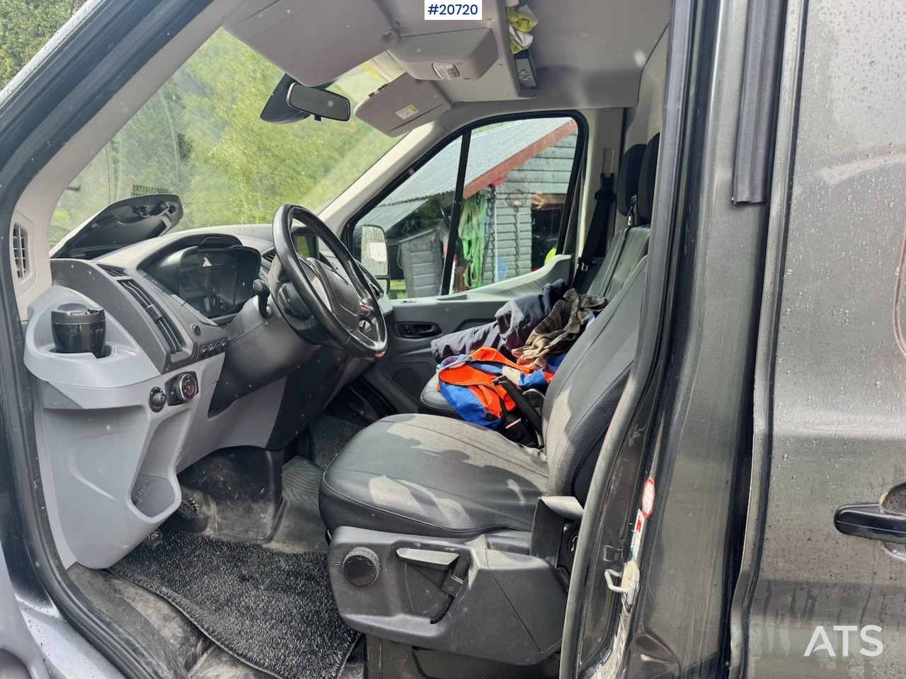 Gesloten bestelwagen Ford Transit: afbeelding 16