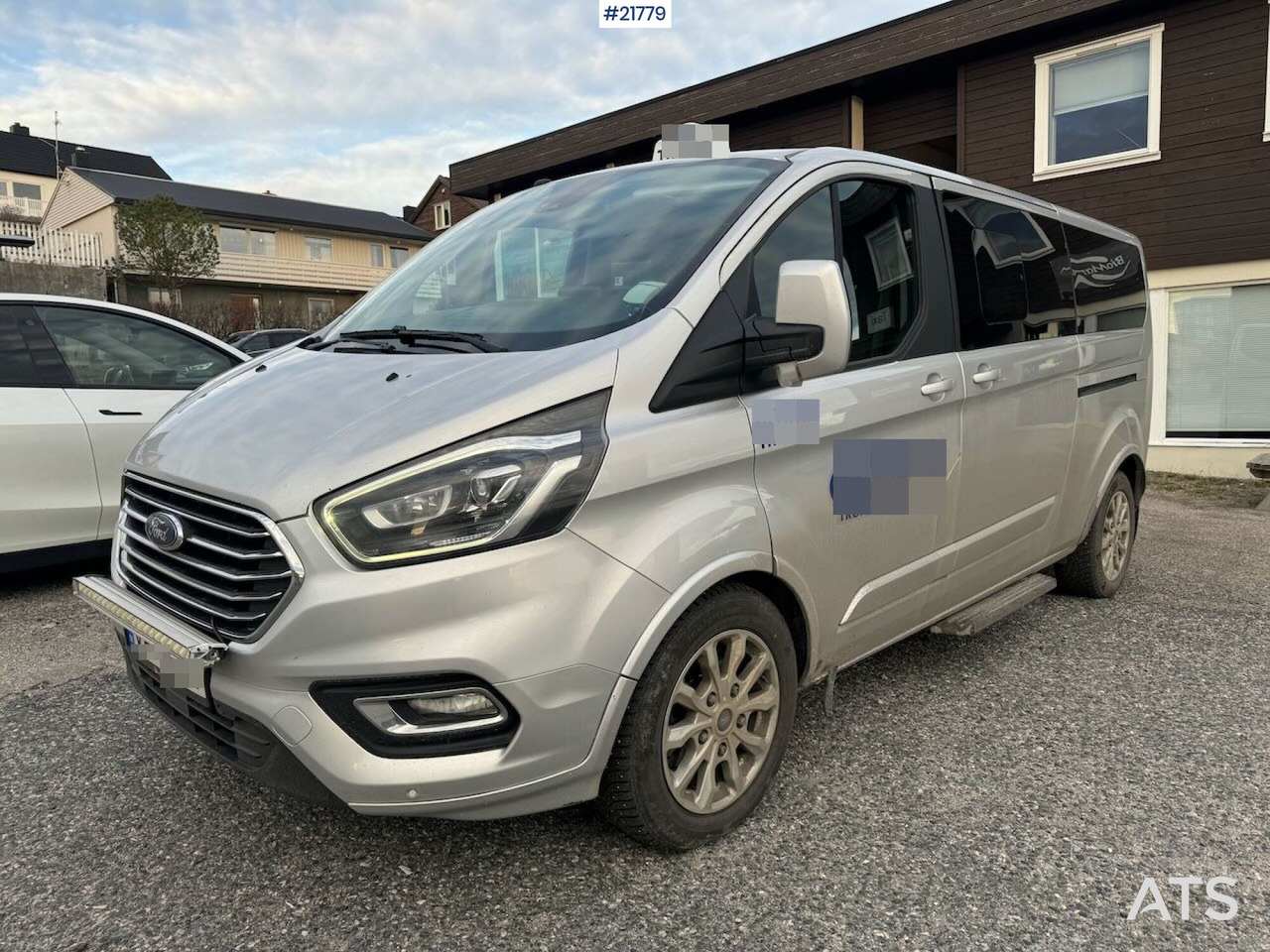Personenwagen Ford tourneocustom: afbeelding 32