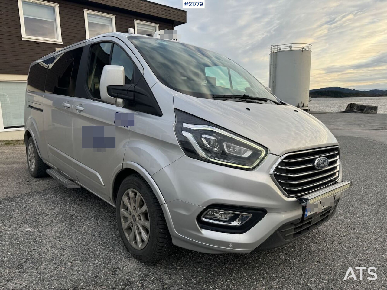 Personenwagen Ford tourneocustom: afbeelding 8