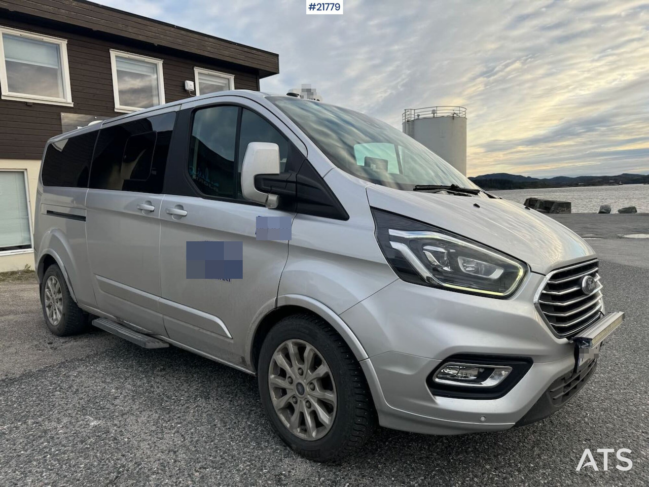 Personenwagen Ford tourneocustom: afbeelding 7