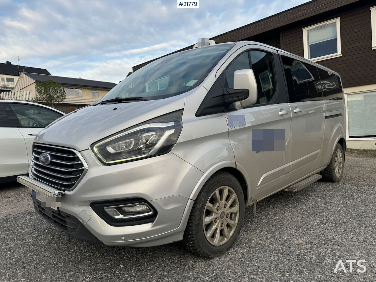Personenwagen Ford tourneocustom: afbeelding 11
