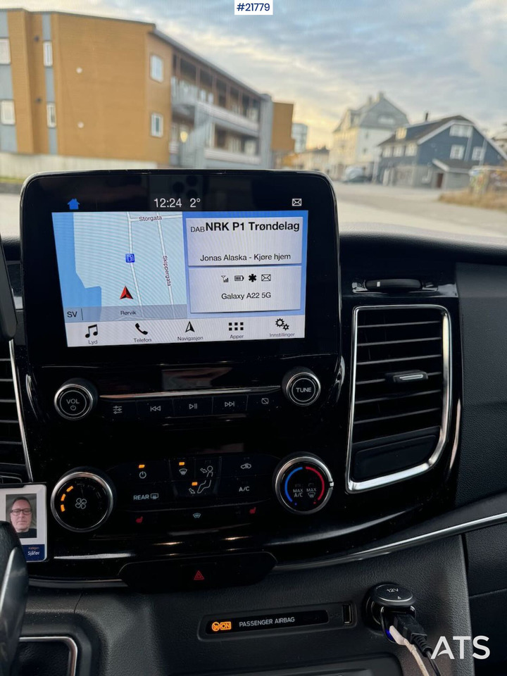 Personenwagen Ford tourneocustom: afbeelding 26