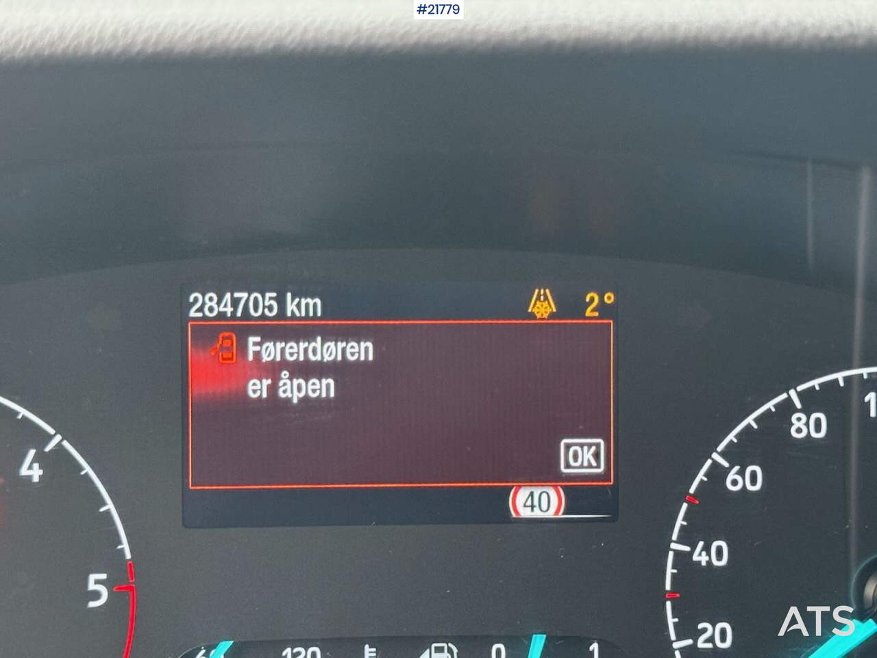 Personenwagen Ford tourneocustom: afbeelding 27