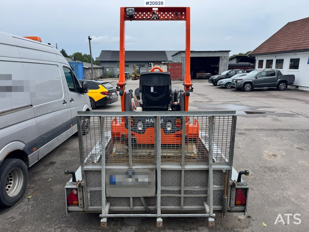 HAMM HD12 VV - Wals: afbeelding 5 HAMM HD12 VV - Wals: afbeelding 5