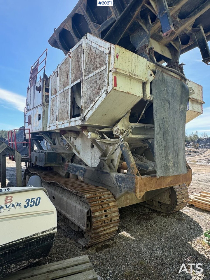 Haahjem 1208S - Mobiele breker: afbeelding 4 Haahjem 1208S - Mobiele breker: afbeelding 4